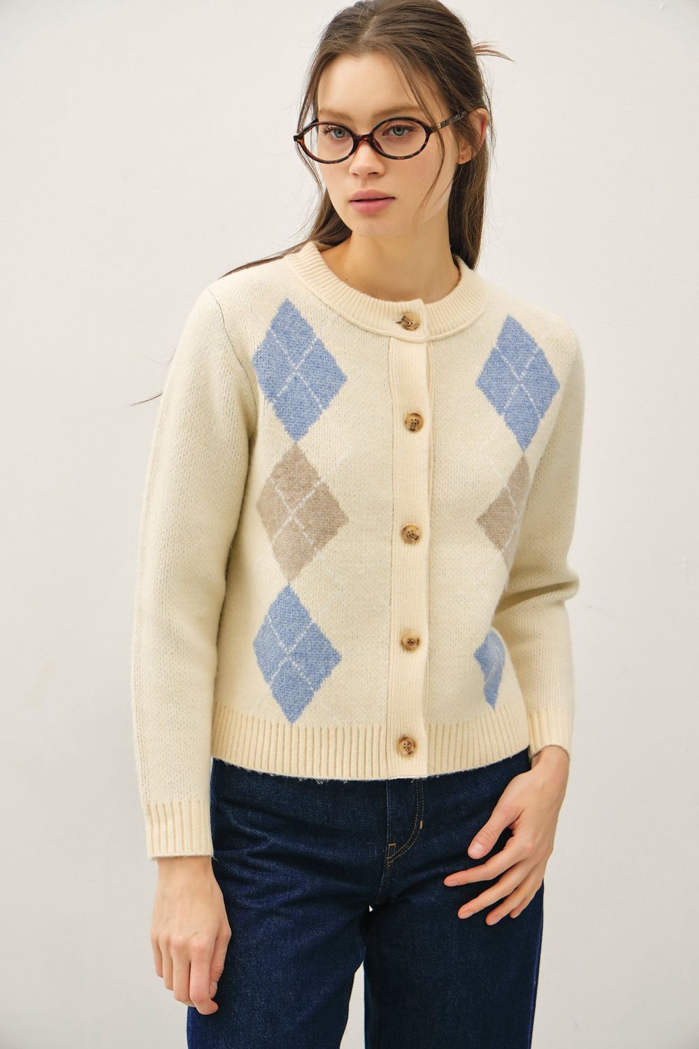 Warm Hug Sweater Cardigan