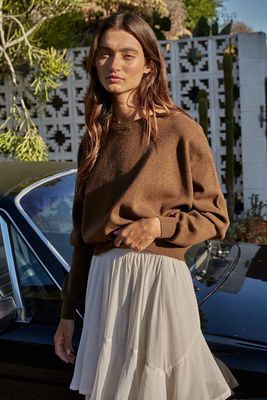 Bronte Pullover Sweater