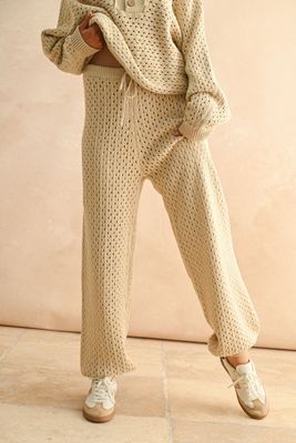 The Beat Knit Jogger Pants
