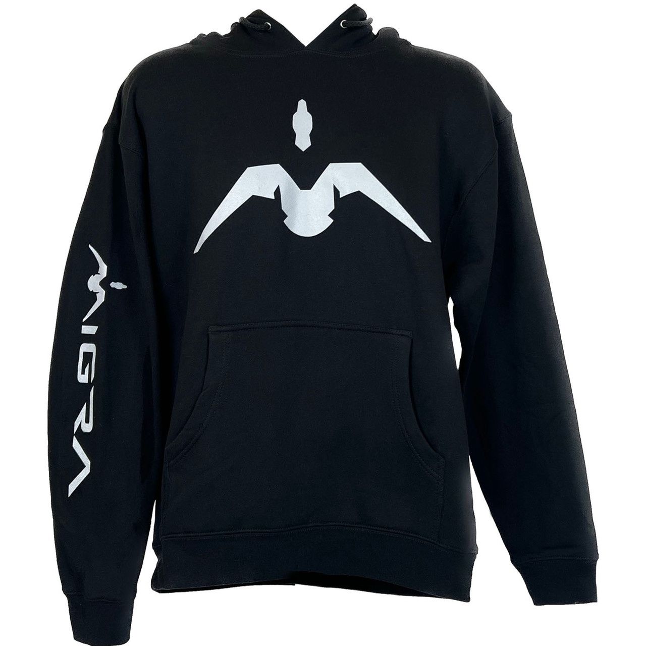 Black Classic Hoodie