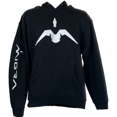 Black Classic Hoodie
