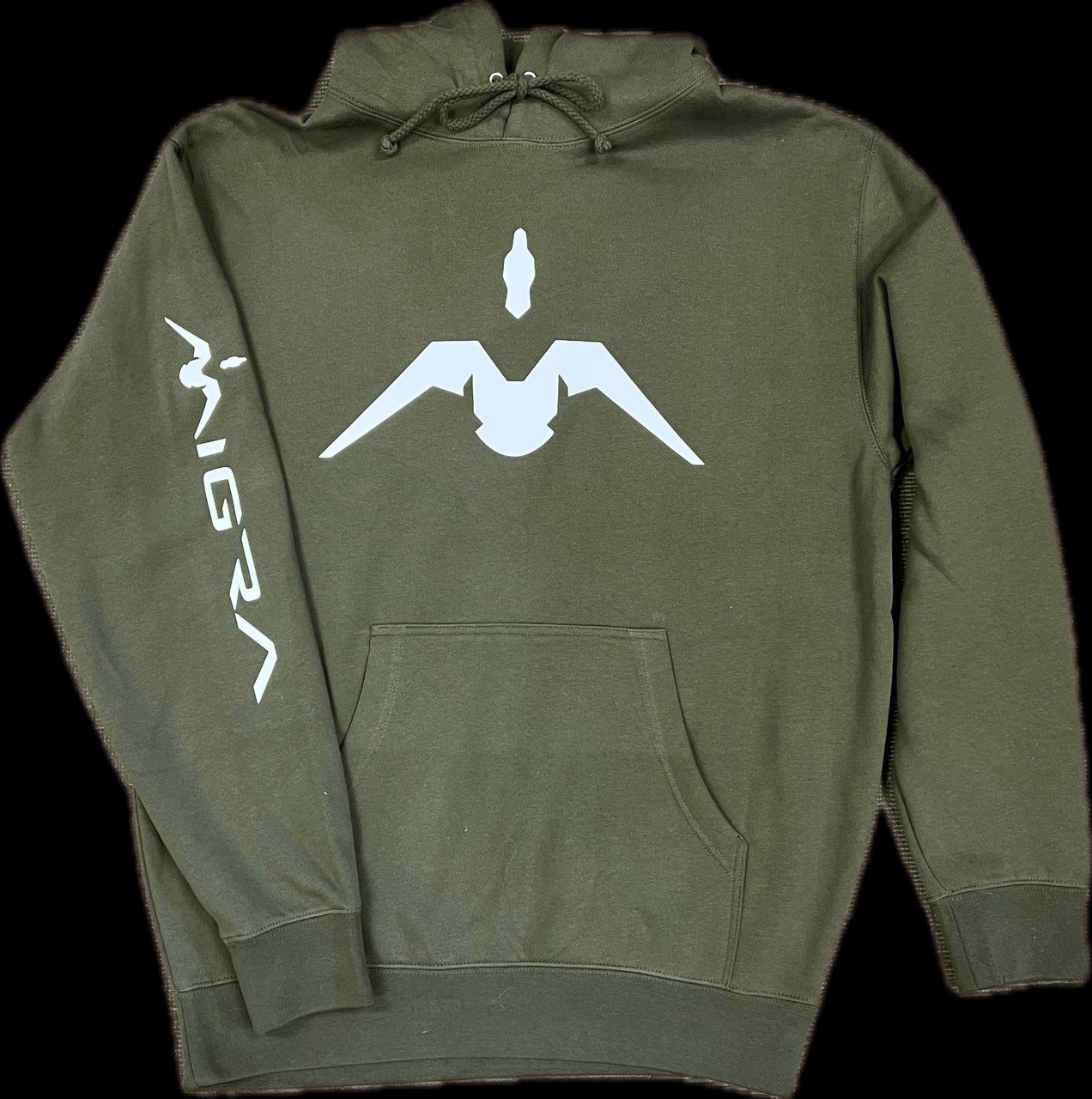 Green Classic Hoodie