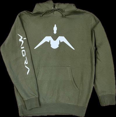 Green Classic Hoodie