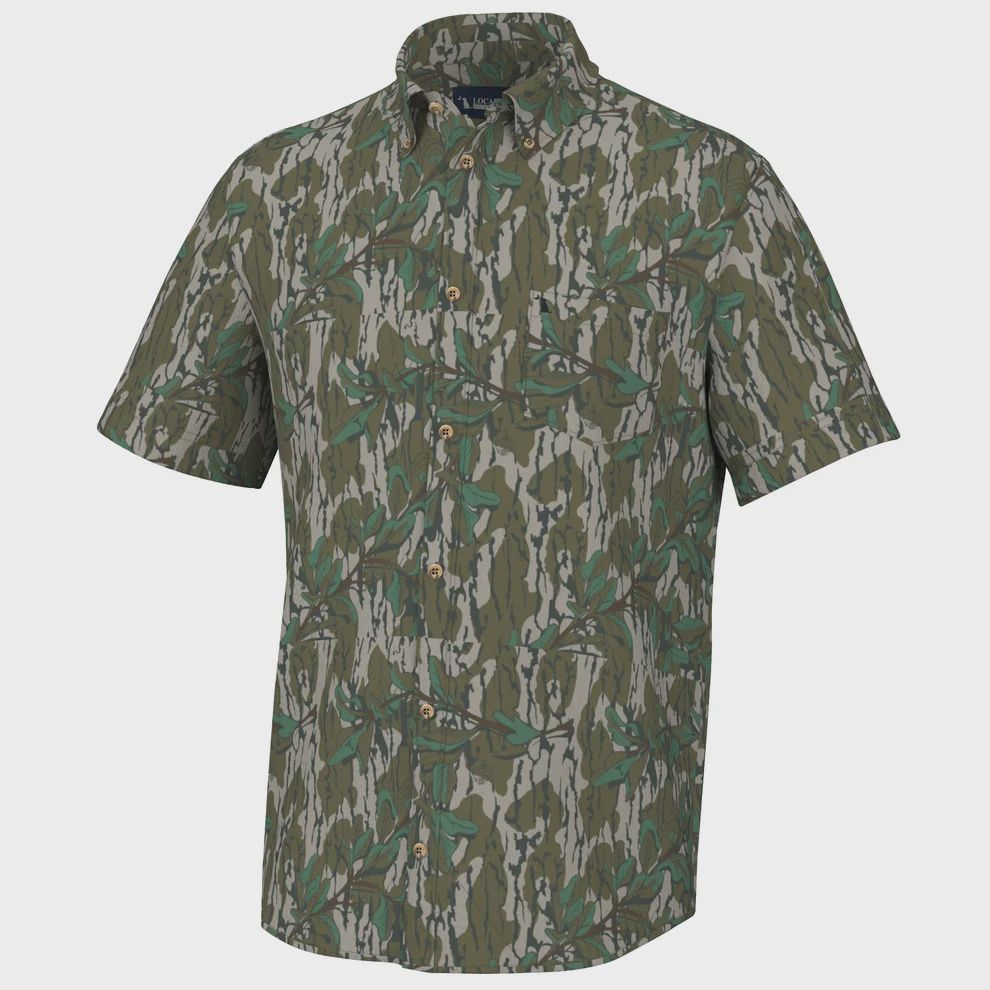 Low Country Button Down