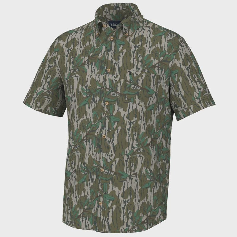 Low Country Button Down