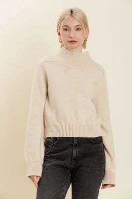 The Amy Turtleneck Sweater
