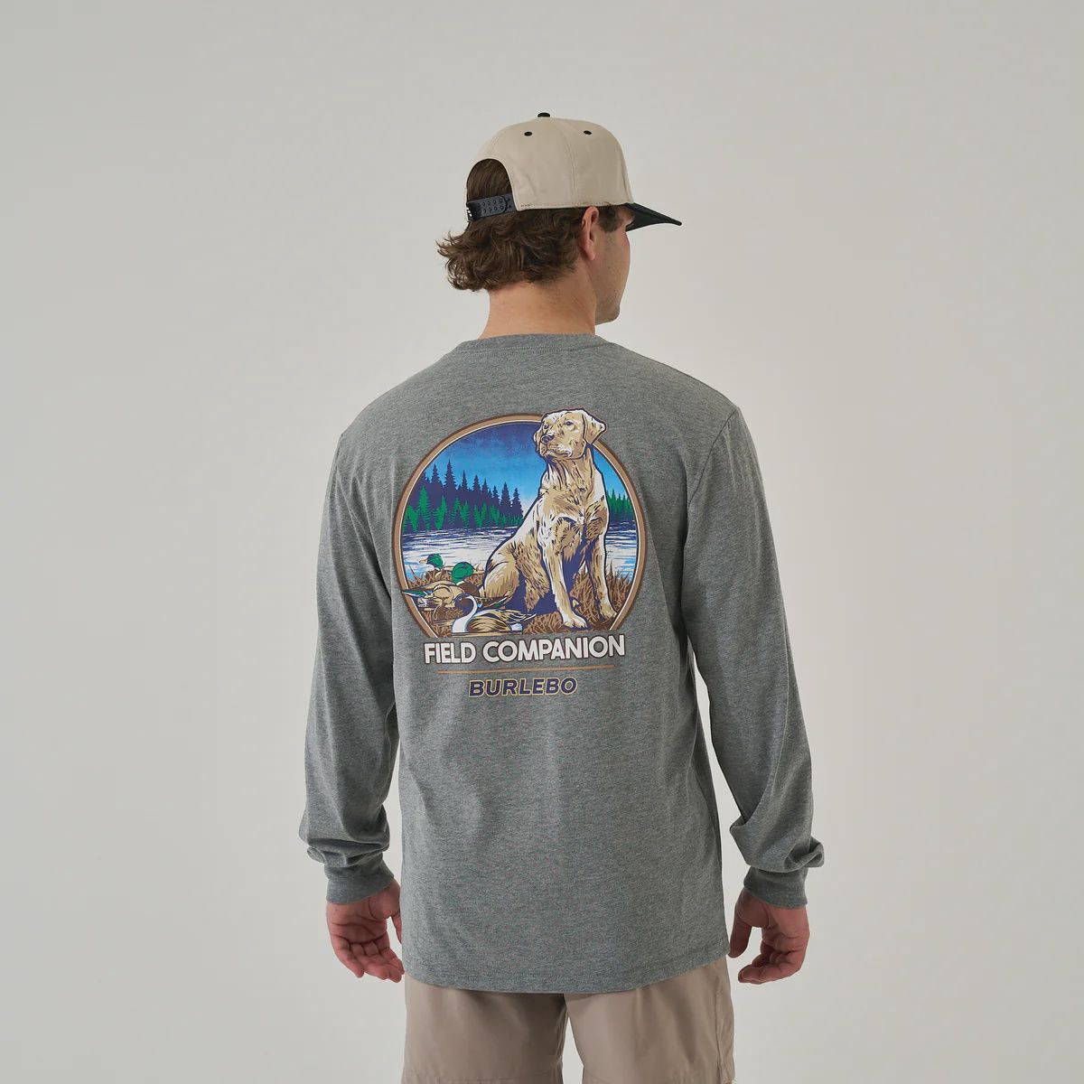 Field Companion Long Sleeve T-Shirt