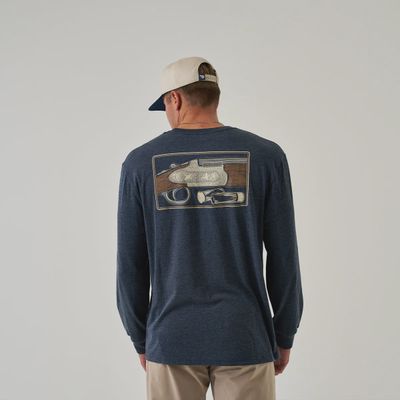 Shotgun Long Sleeve T-Shirt
