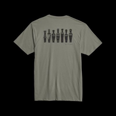 Call Collector Pocket Tee Call Collector Pocket Tee