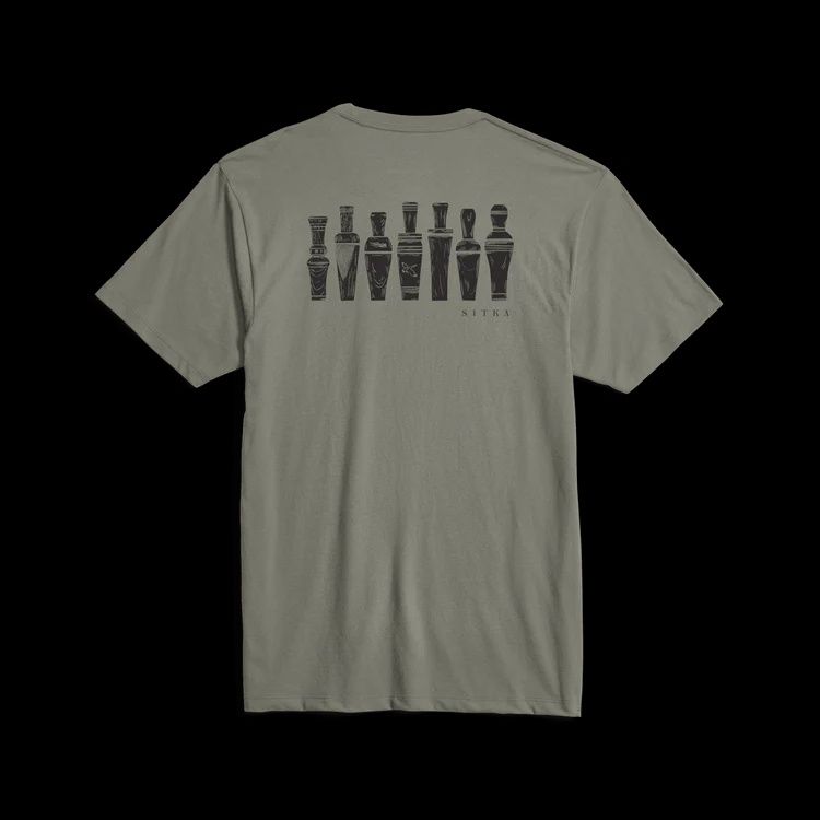 Call Collector Pocket Tee