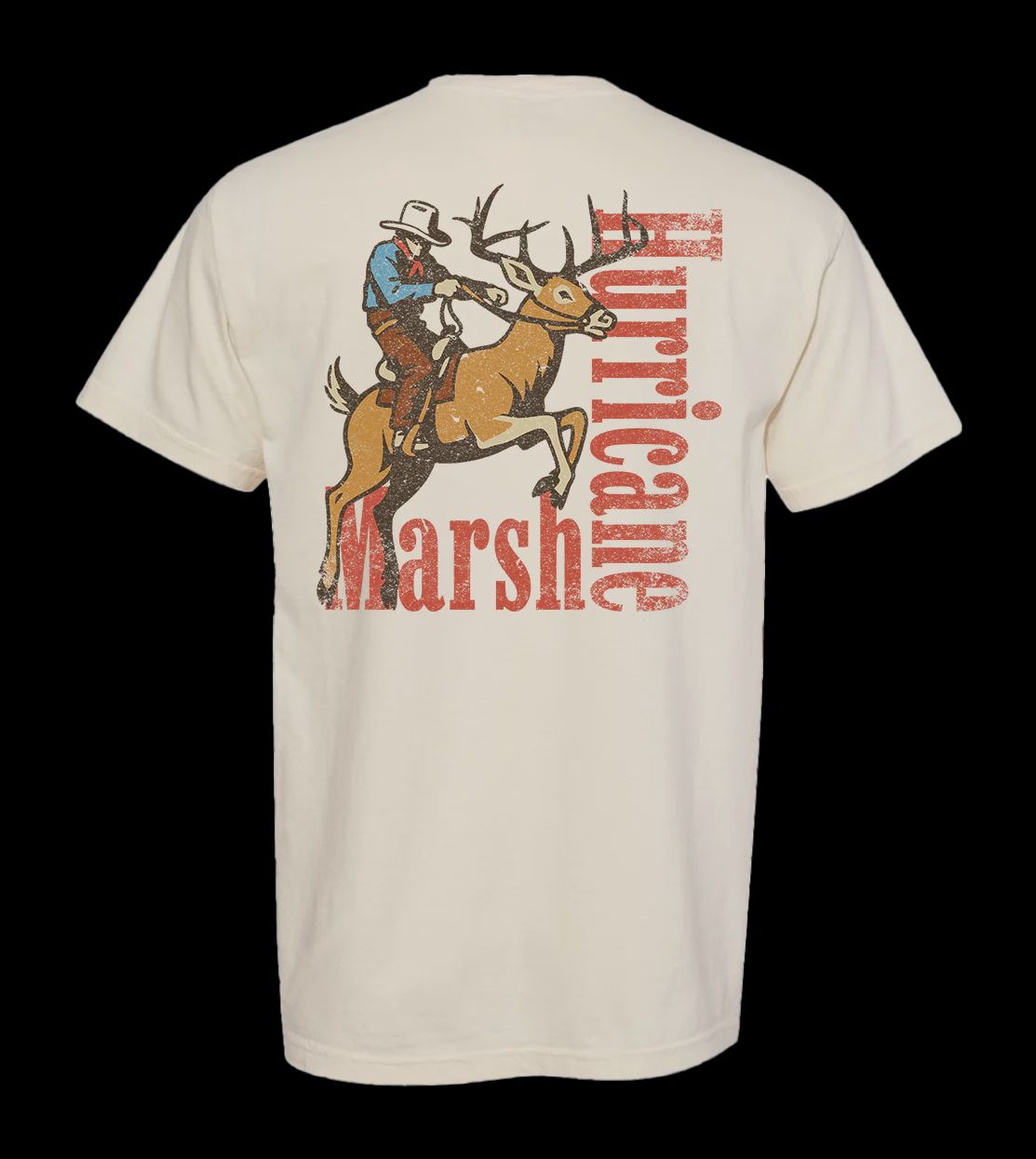 Buckin&#39; Buck Short Sleeve T-Shirt