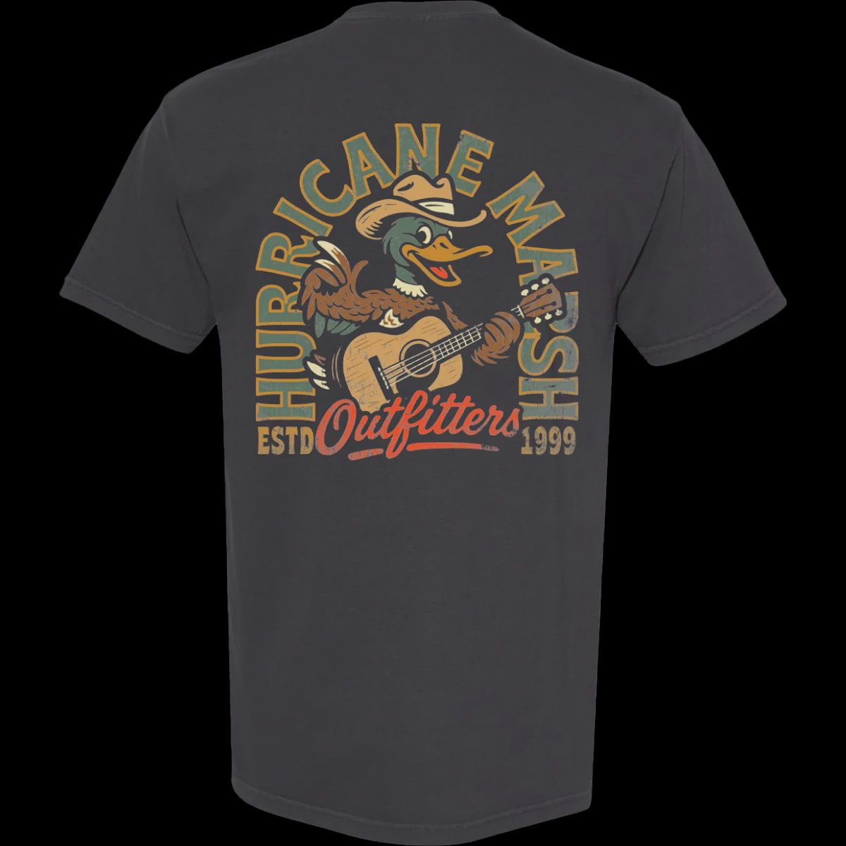 Rockin&#39; Mallard Short Sleeve T-Shirt