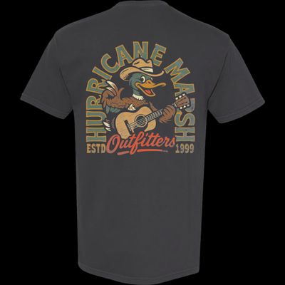 Rockin&#39; Mallard Short Sleeve T-Shirt