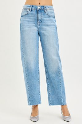 The Dana Light Wash Jean