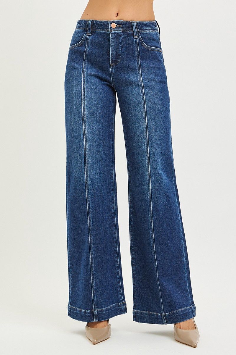 The Diana Wie Leg Jean