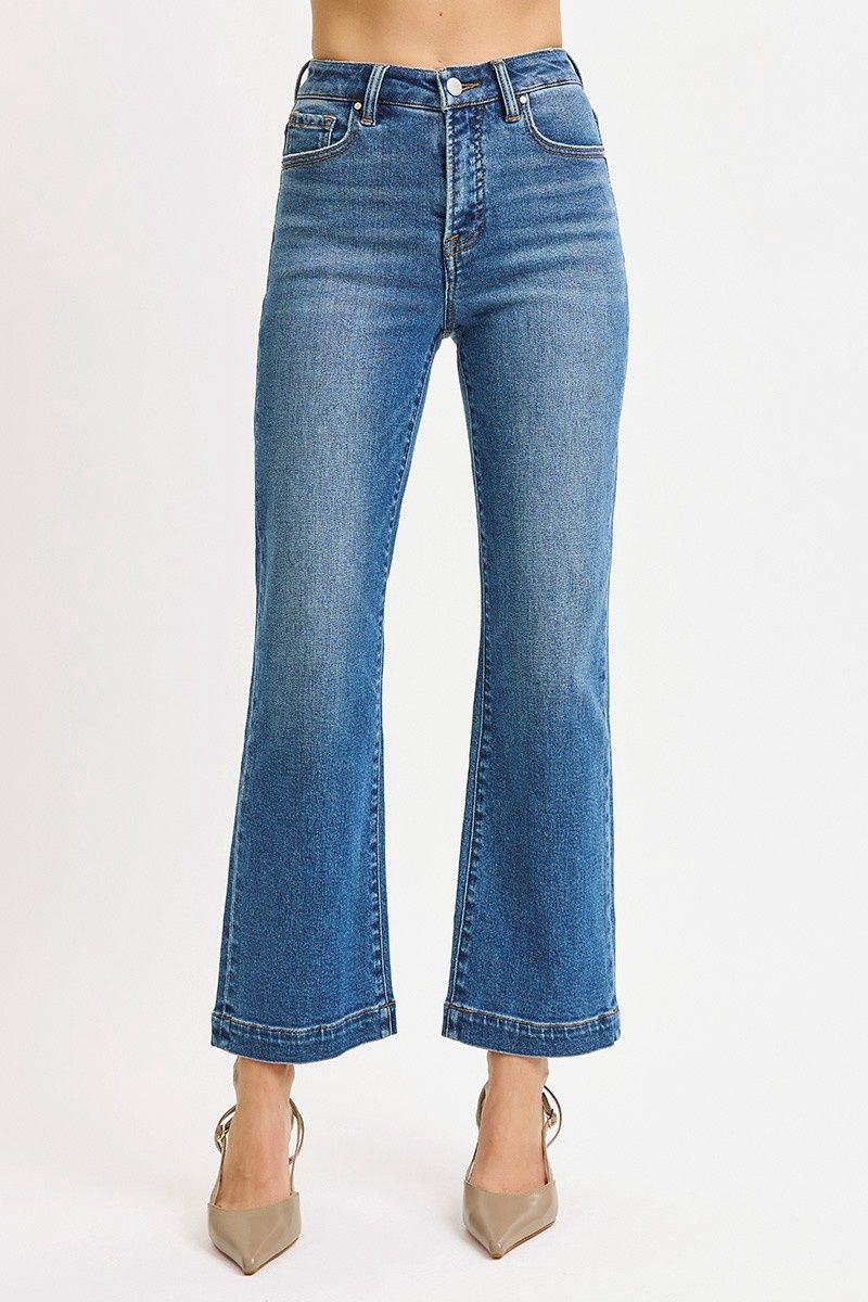 The Blake Cropped Jean