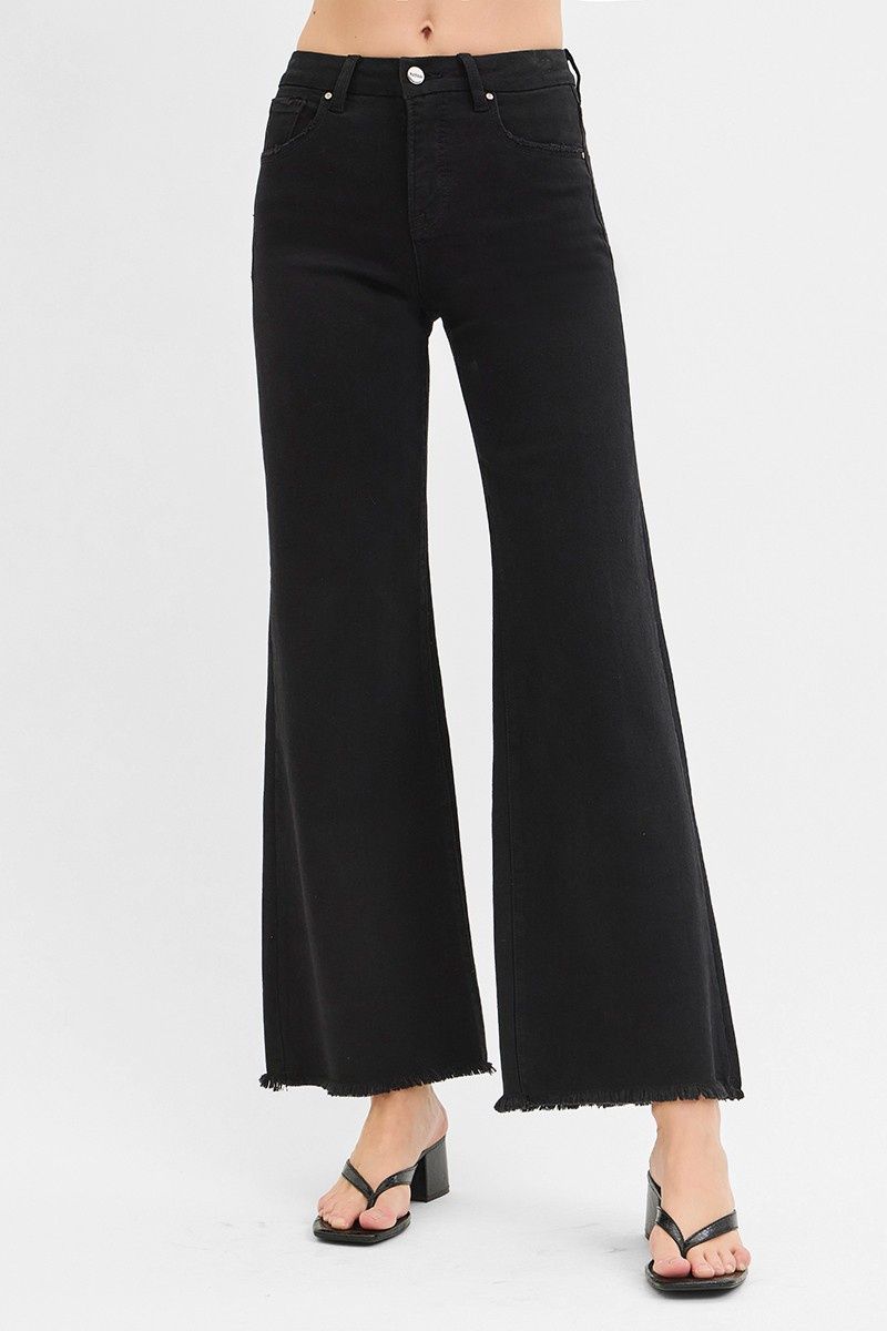 The Donna Wide Leg Jean