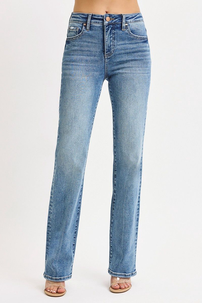 The Claire Straight Leg Jean