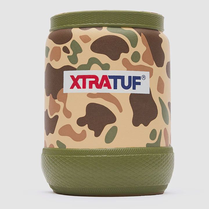 XtraTuf Coozie - Old School Camo