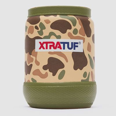 XtraTuf Coozie - Old School Camo
