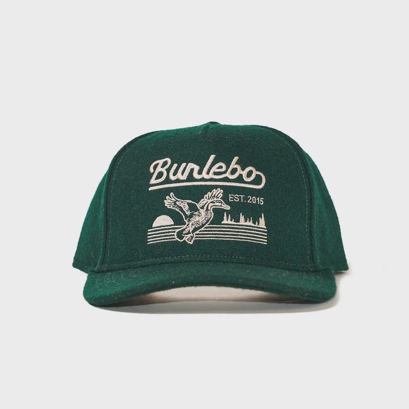 Duck Season Hat - Green