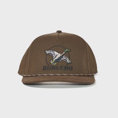Fly By Hat - Brown