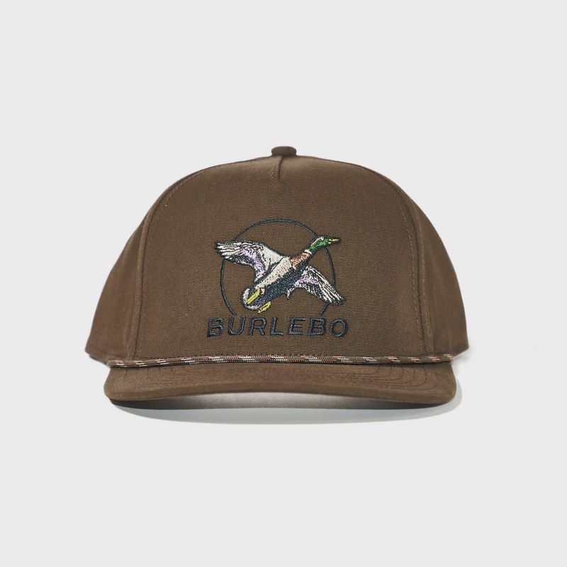 Fly By Hat - Brown