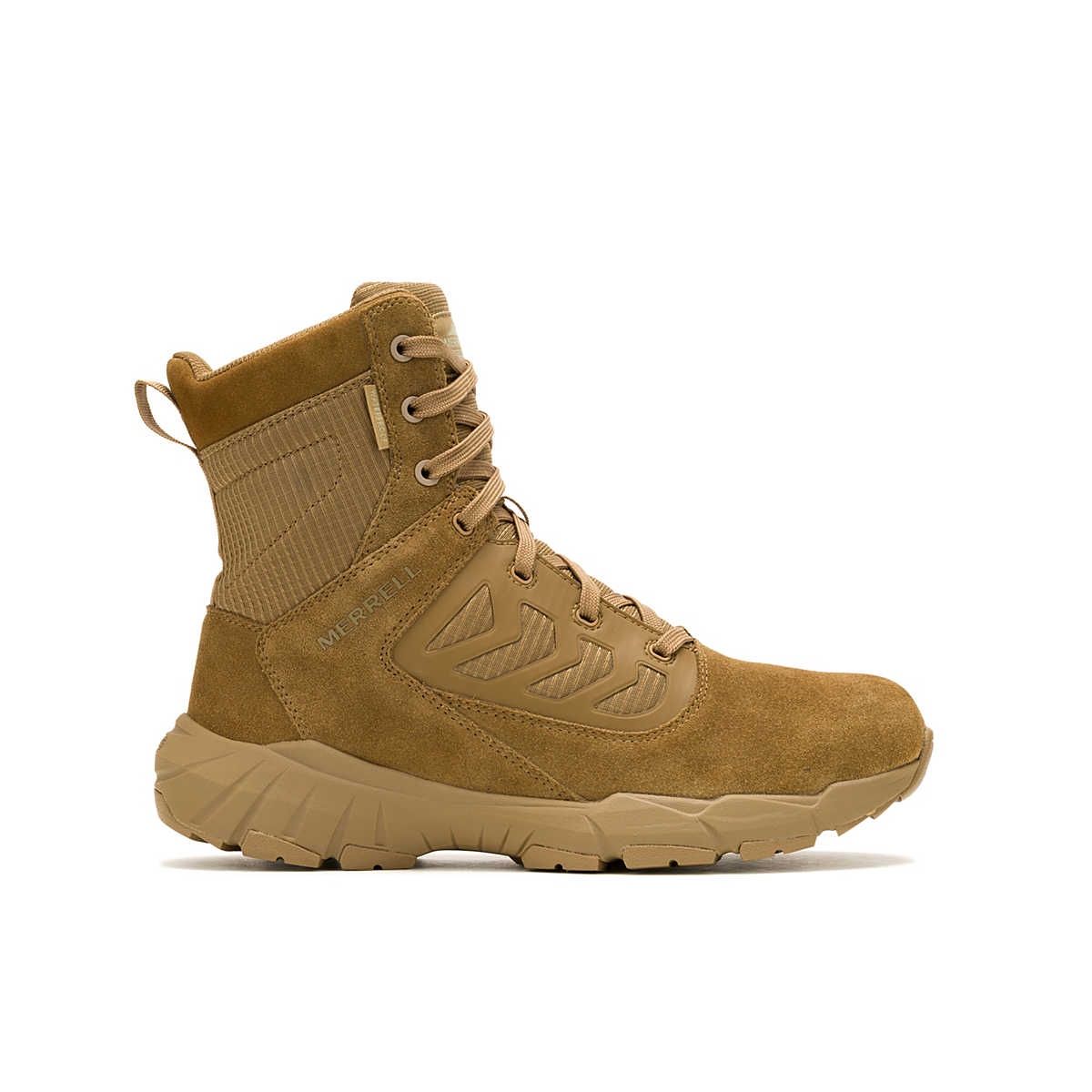 Men&#39;s Fullbench Tactical 8&#39;&#39; Zip Waterproof - Tan