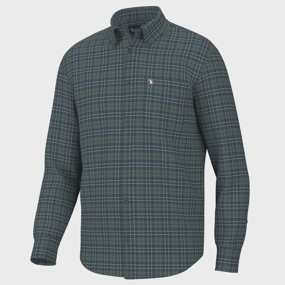 Hilton Stretch Flannel
