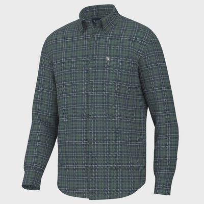 Hilton Stretch Flannel