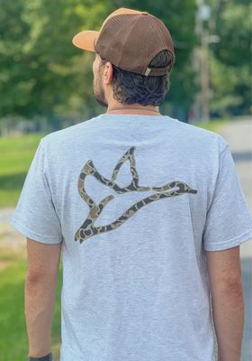 Mosul Camo Icon Short Sleeve Tee