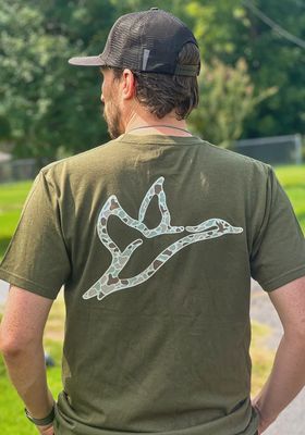 Diyala Camo Short Sleeve Icon Tee
