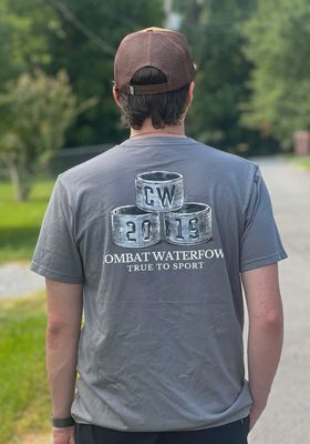 Triple Banded Short Sleeve Tee