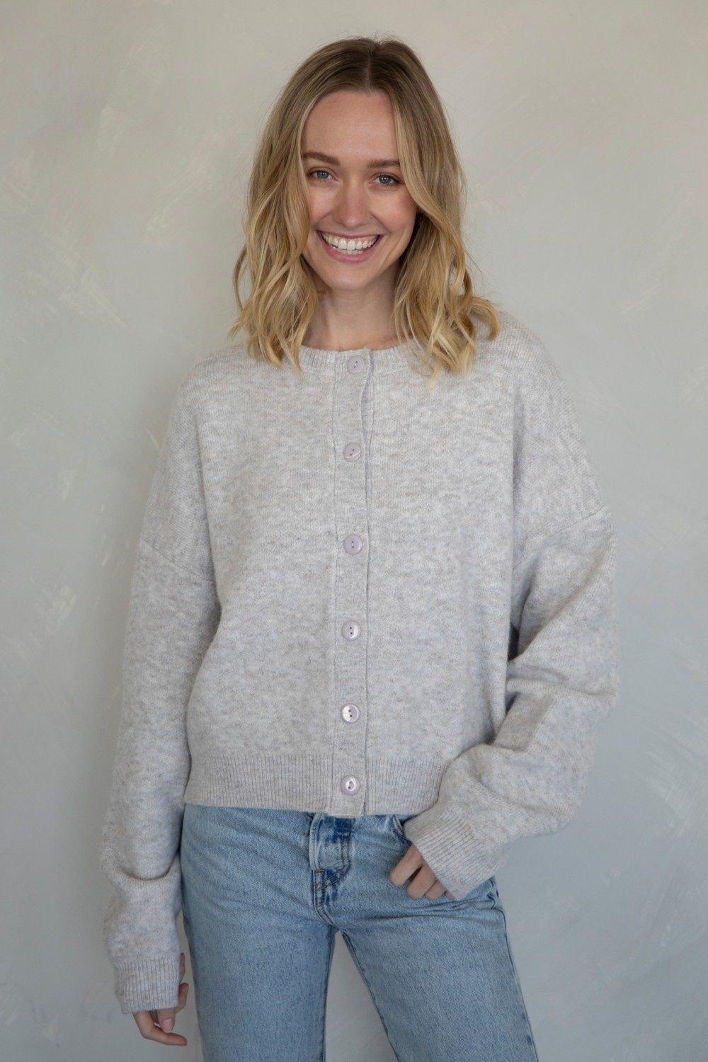 Alyssa Sweater Cardigan