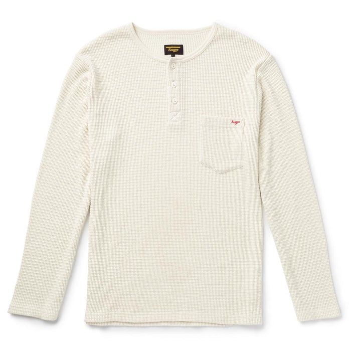 Sawpit Henley Long Sleeve Thermal