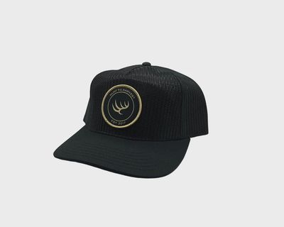 Black Harvest Collection Hat