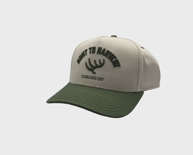 Olive Classic Collection Hat