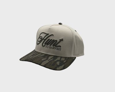 Bottomland Script Hat