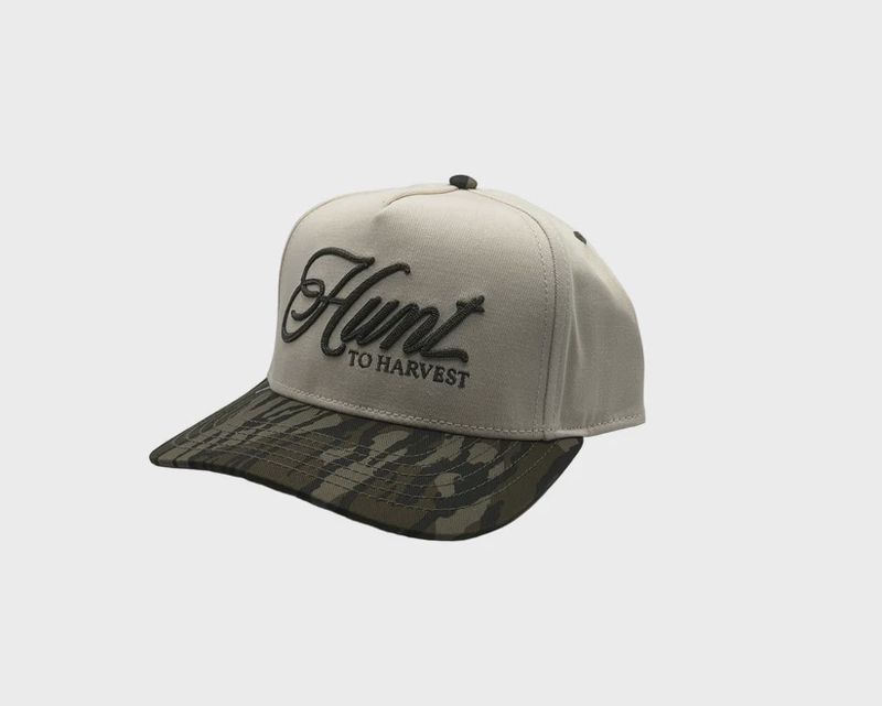 Bottomland Script Hat