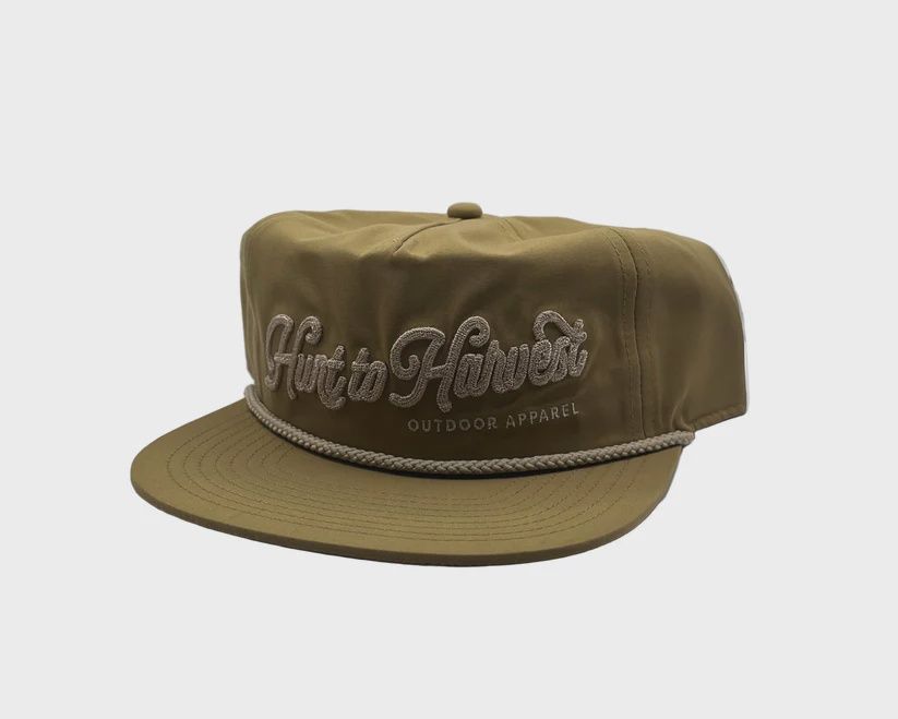 Khaki Heritage Collection Rope Hat