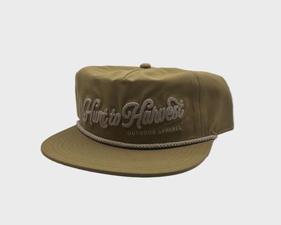 Khaki Heritage Collection Rope Hat