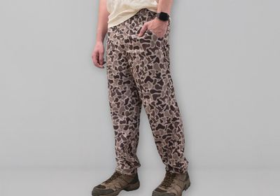Freelance Jogger Pant - Mosul Camo