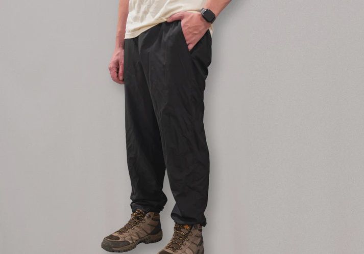 Freelance Jogger Pant - Black