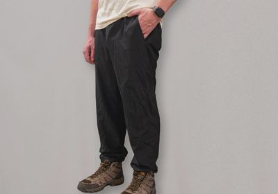 Freelance Jogger Pant - Black