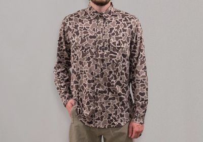 Preseason Shirt - Mosul Camo