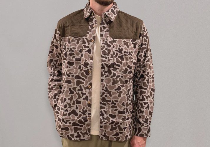 Praire Shirt - Mosul Camo