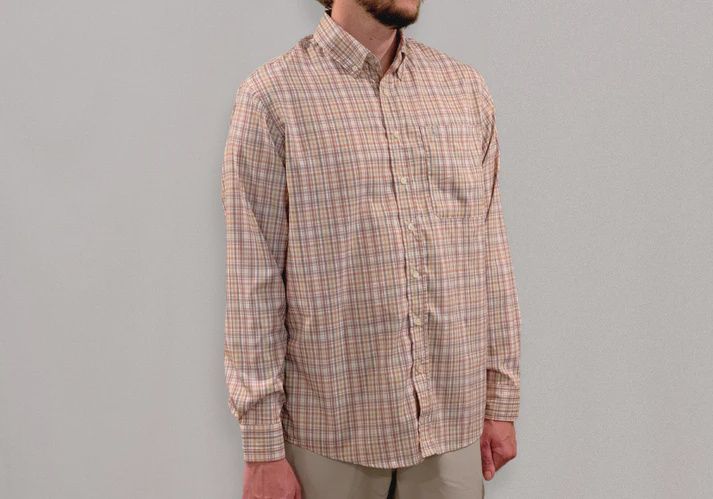 Hayfield Dress Shirt - Hearth