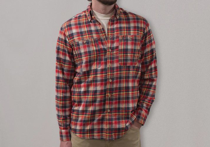Base Camp Flannel - Ranger