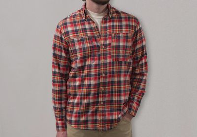 Base Camp Flannel - Ranger