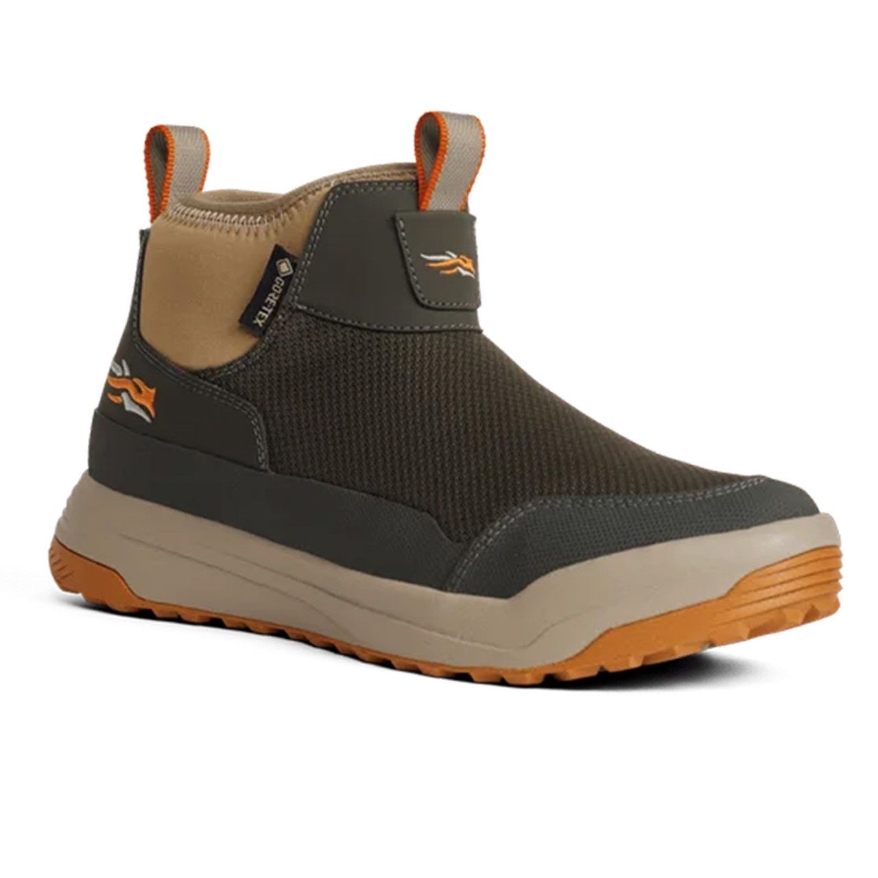 Rover GTX Slip On Boot - Earth